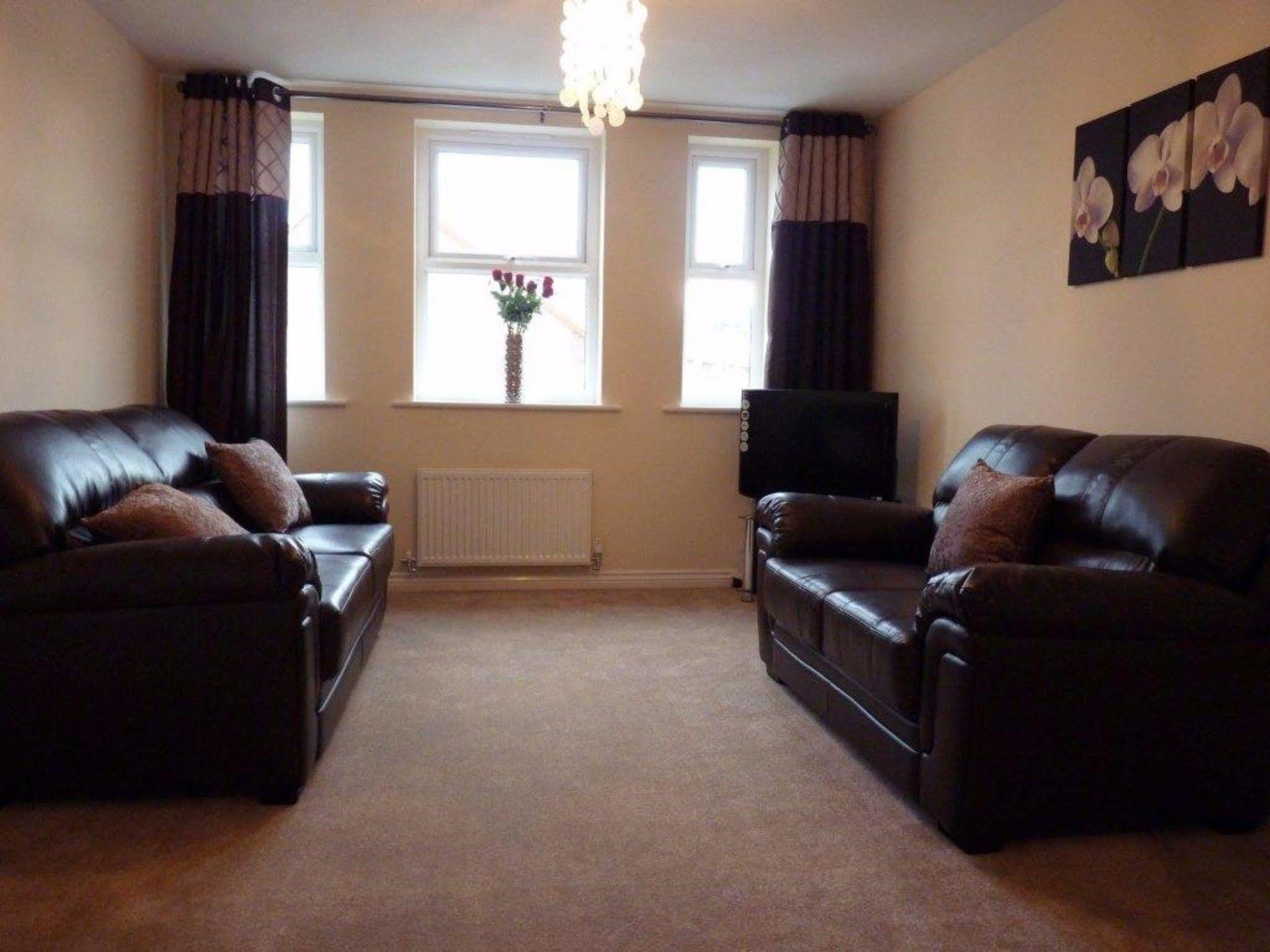 Apartments Middlesbrough Stockton-on-Tees Eksteriør billede
