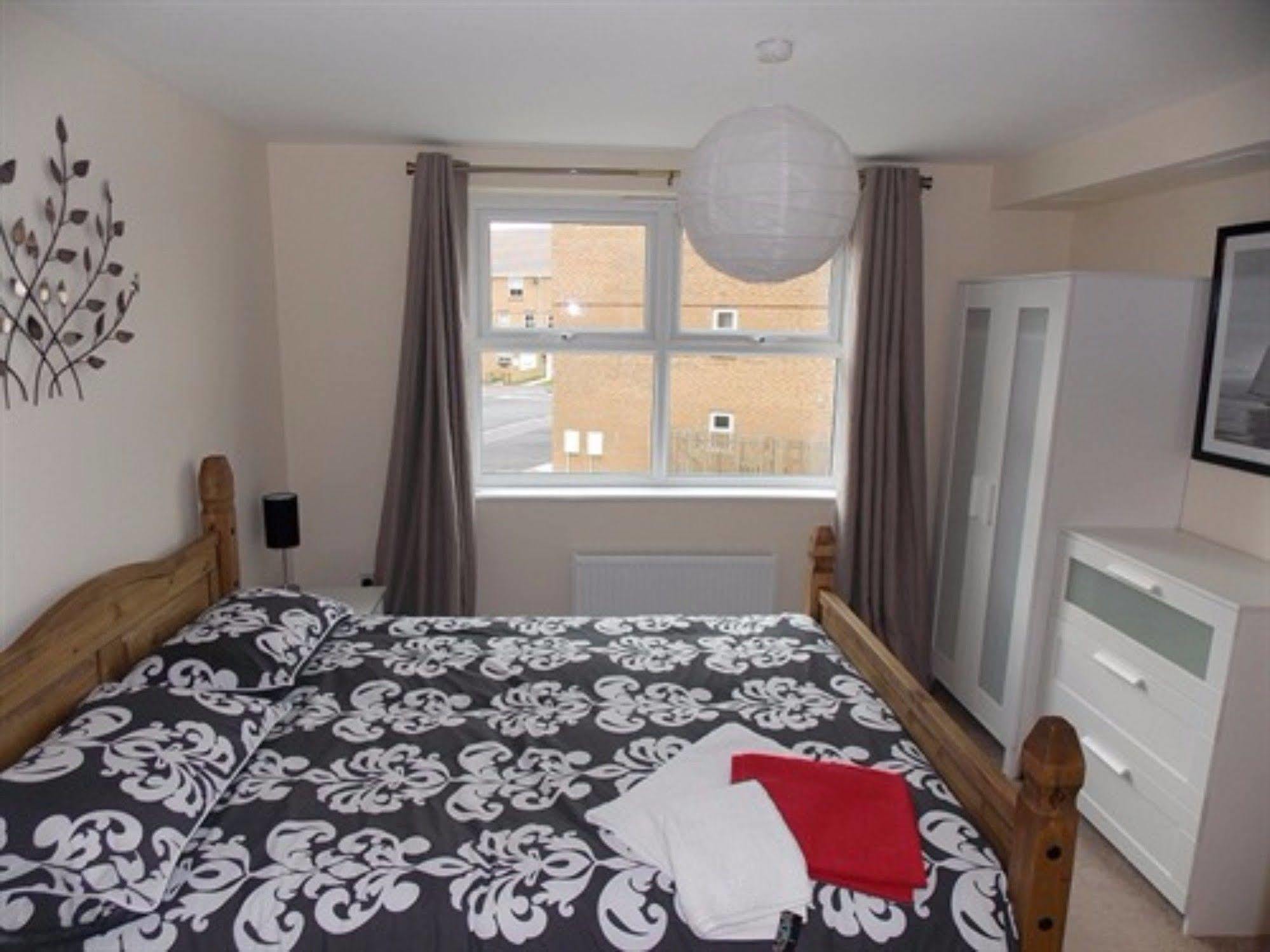 Apartments Middlesbrough Stockton-on-Tees Eksteriør billede