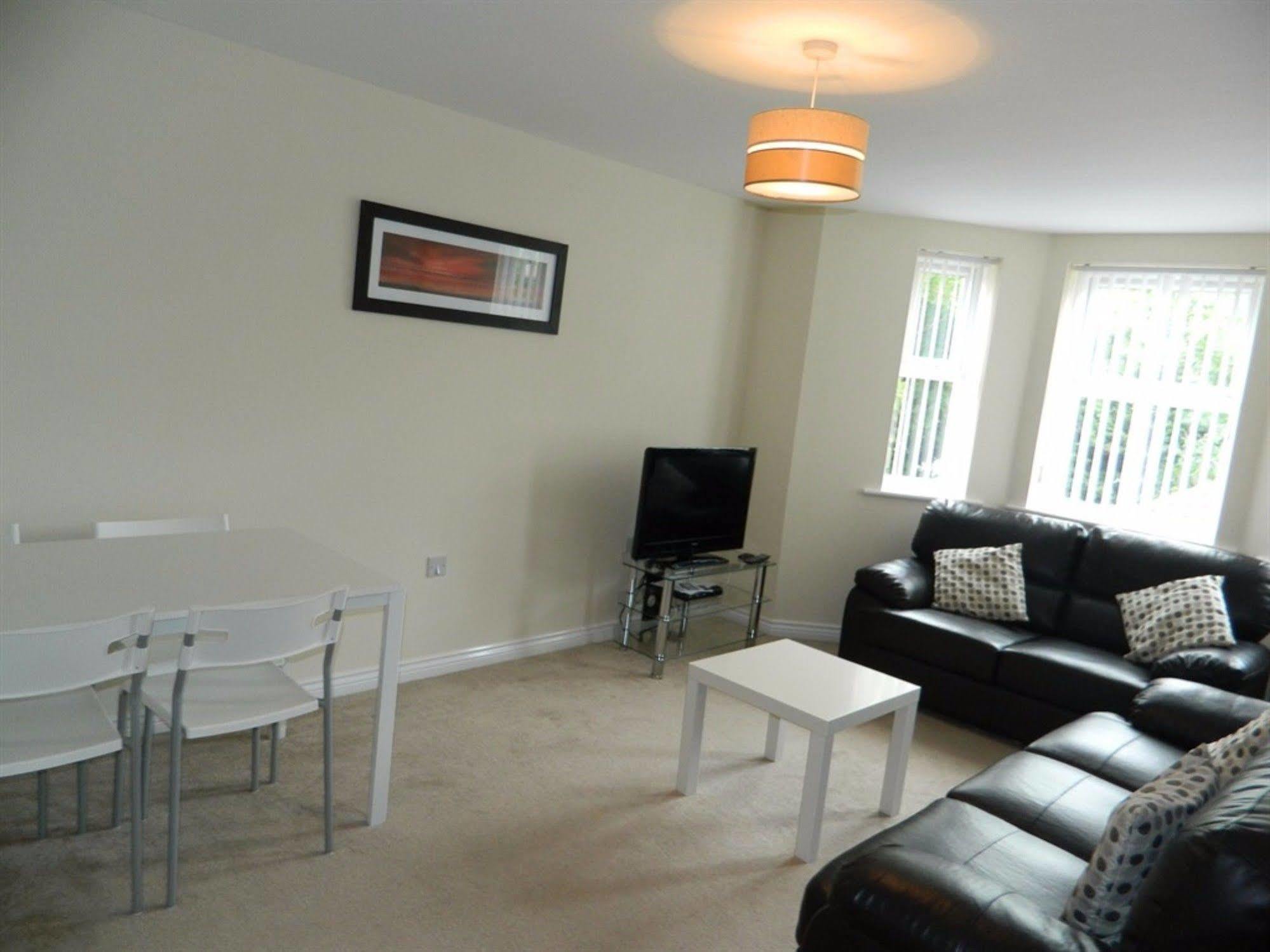 Apartments Middlesbrough Stockton-on-Tees Eksteriør billede