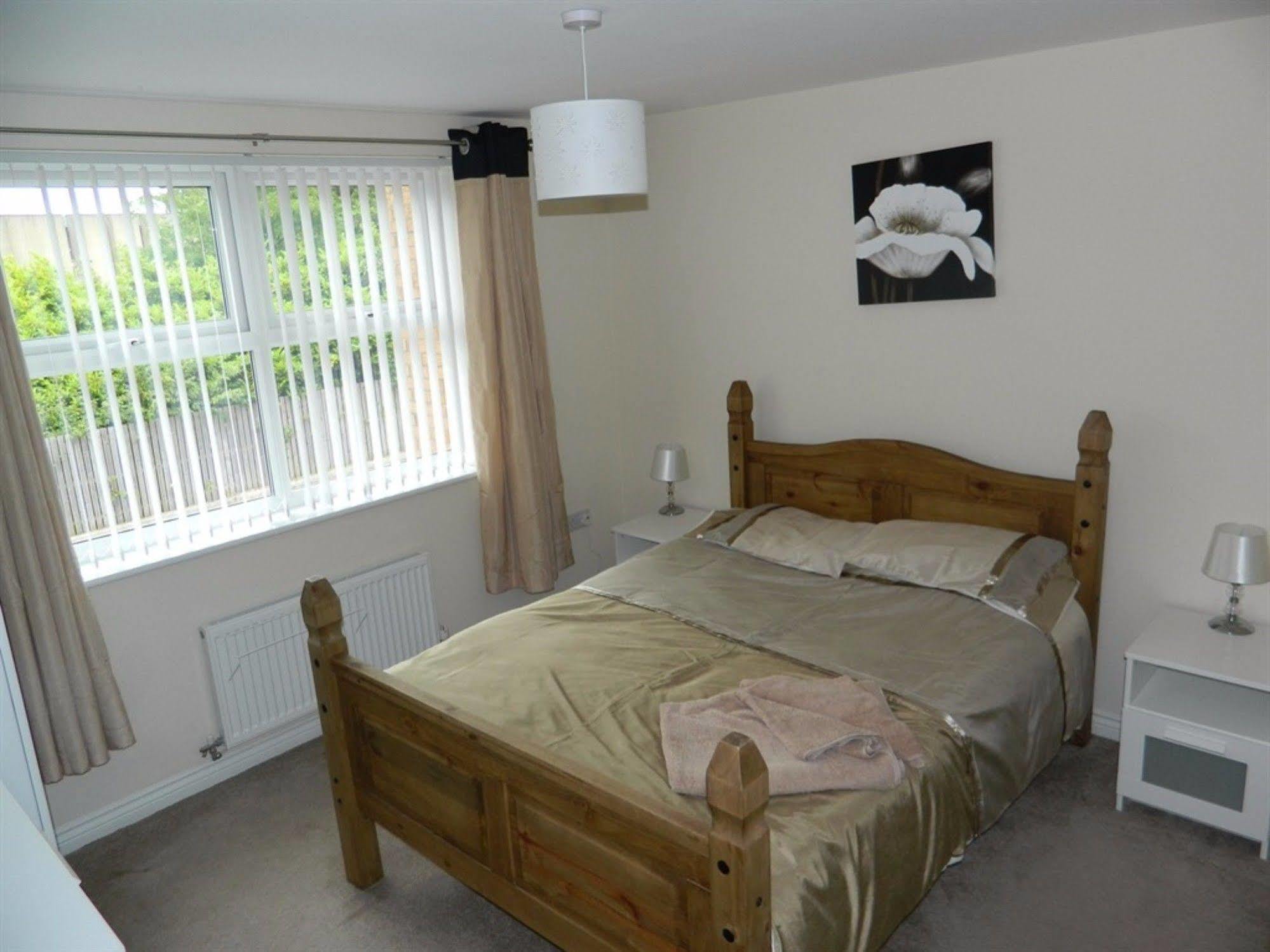 Apartments Middlesbrough Stockton-on-Tees Eksteriør billede