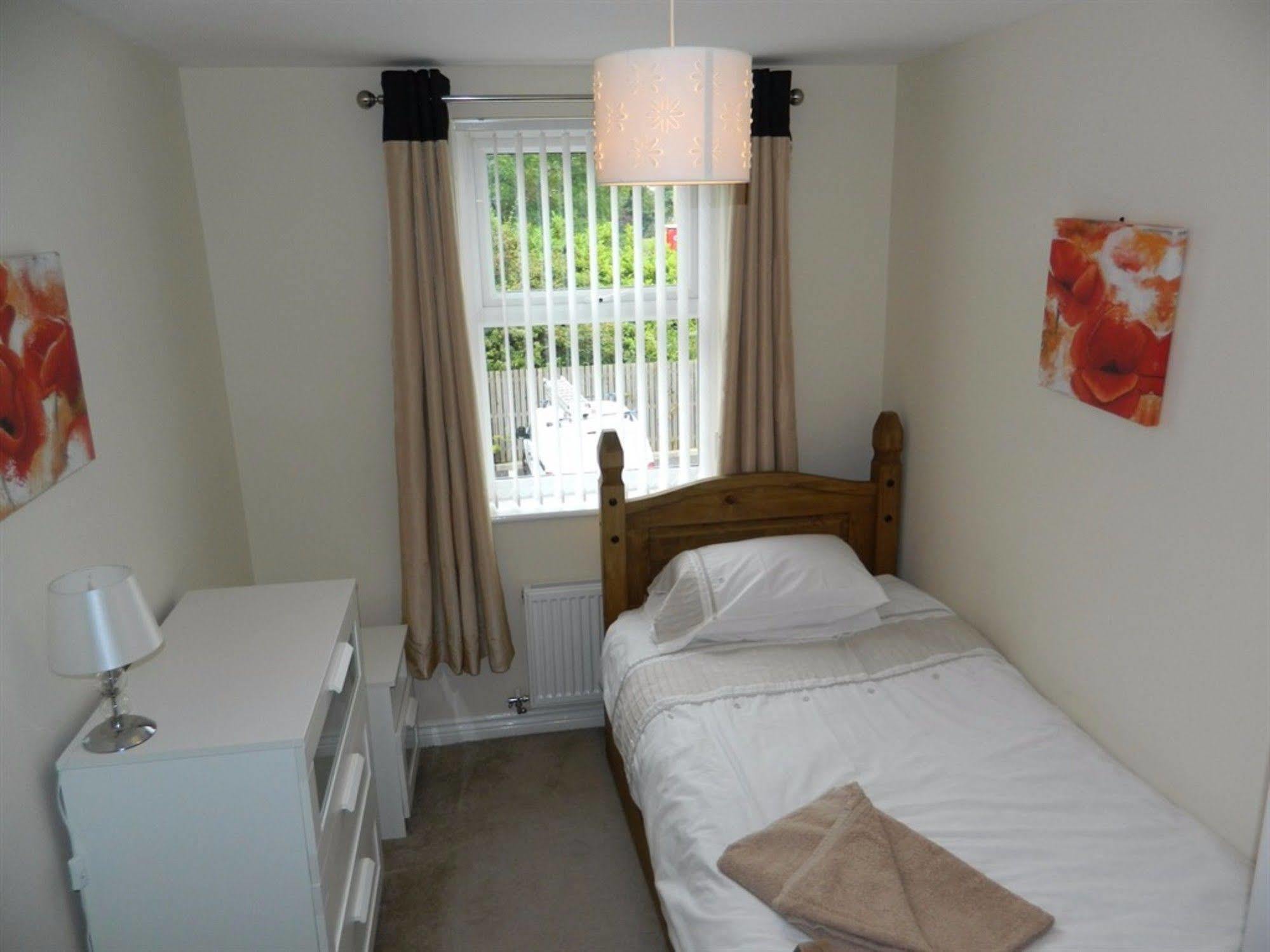 Apartments Middlesbrough Stockton-on-Tees Eksteriør billede