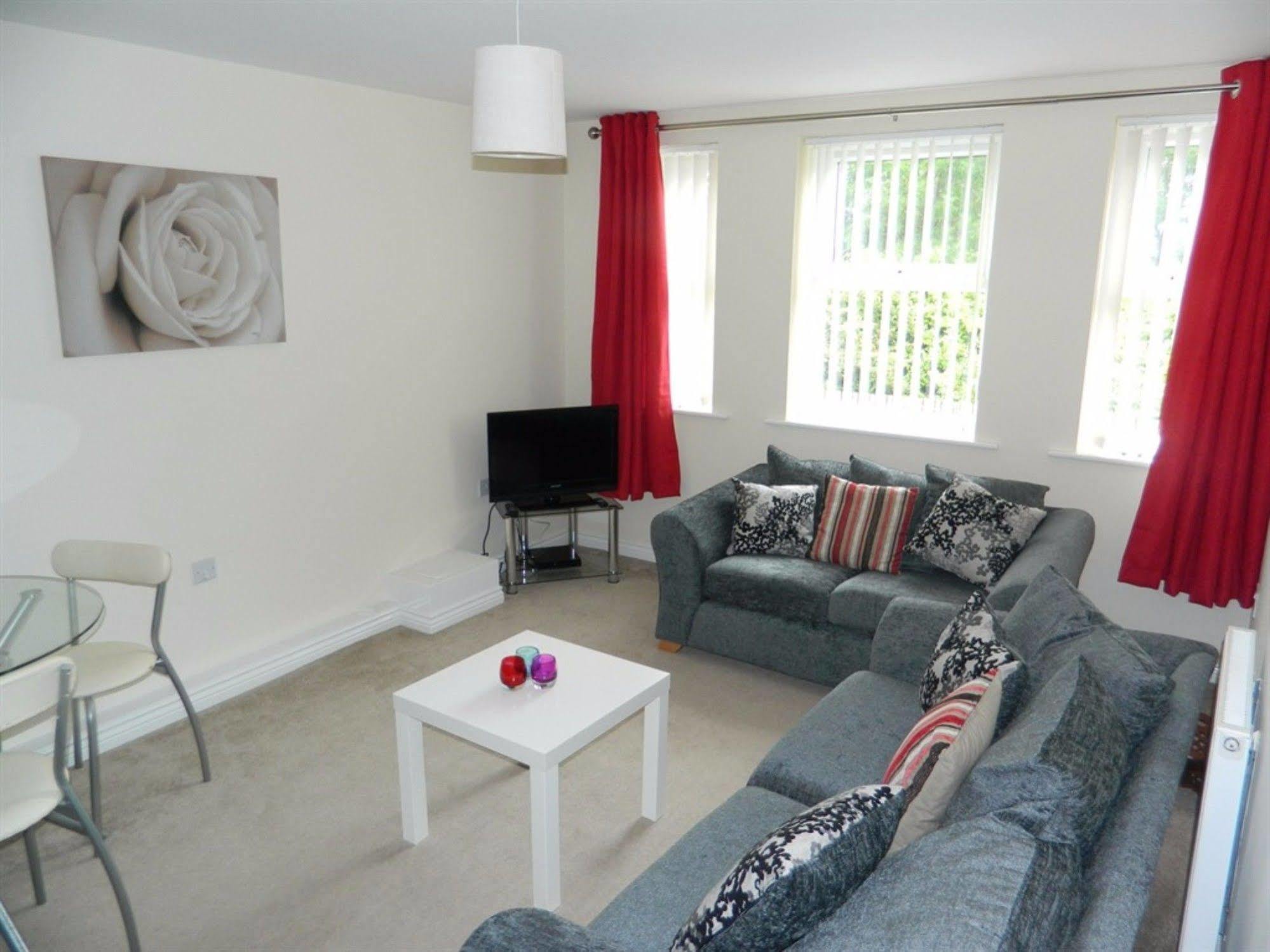 Apartments Middlesbrough Stockton-on-Tees Eksteriør billede