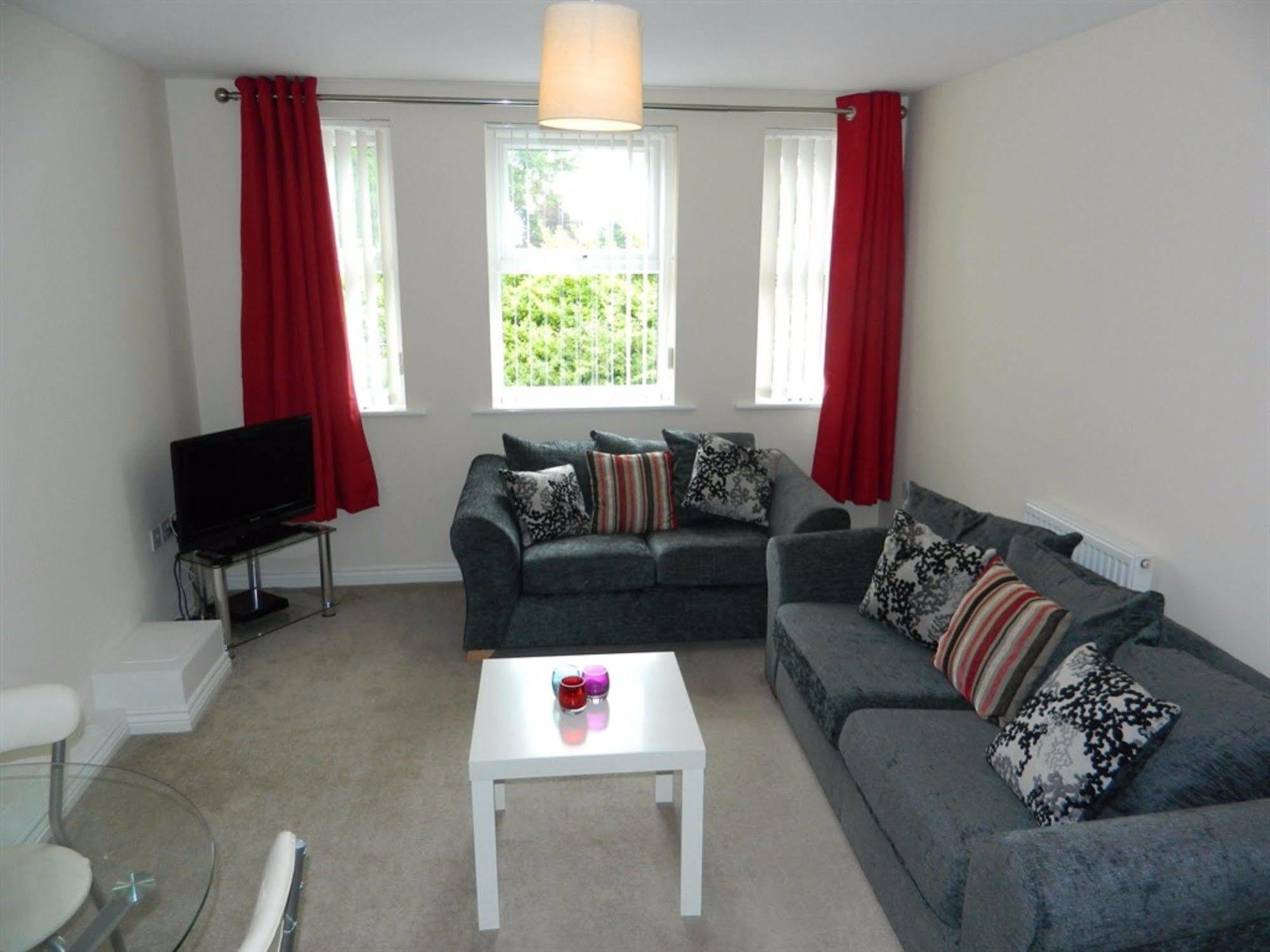 Apartments Middlesbrough Stockton-on-Tees Eksteriør billede