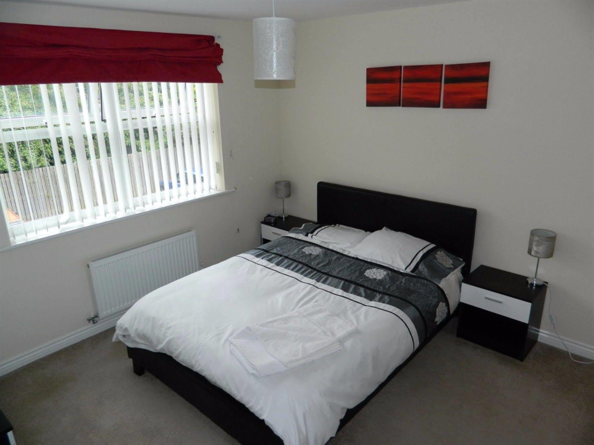 Apartments Middlesbrough Stockton-on-Tees Eksteriør billede